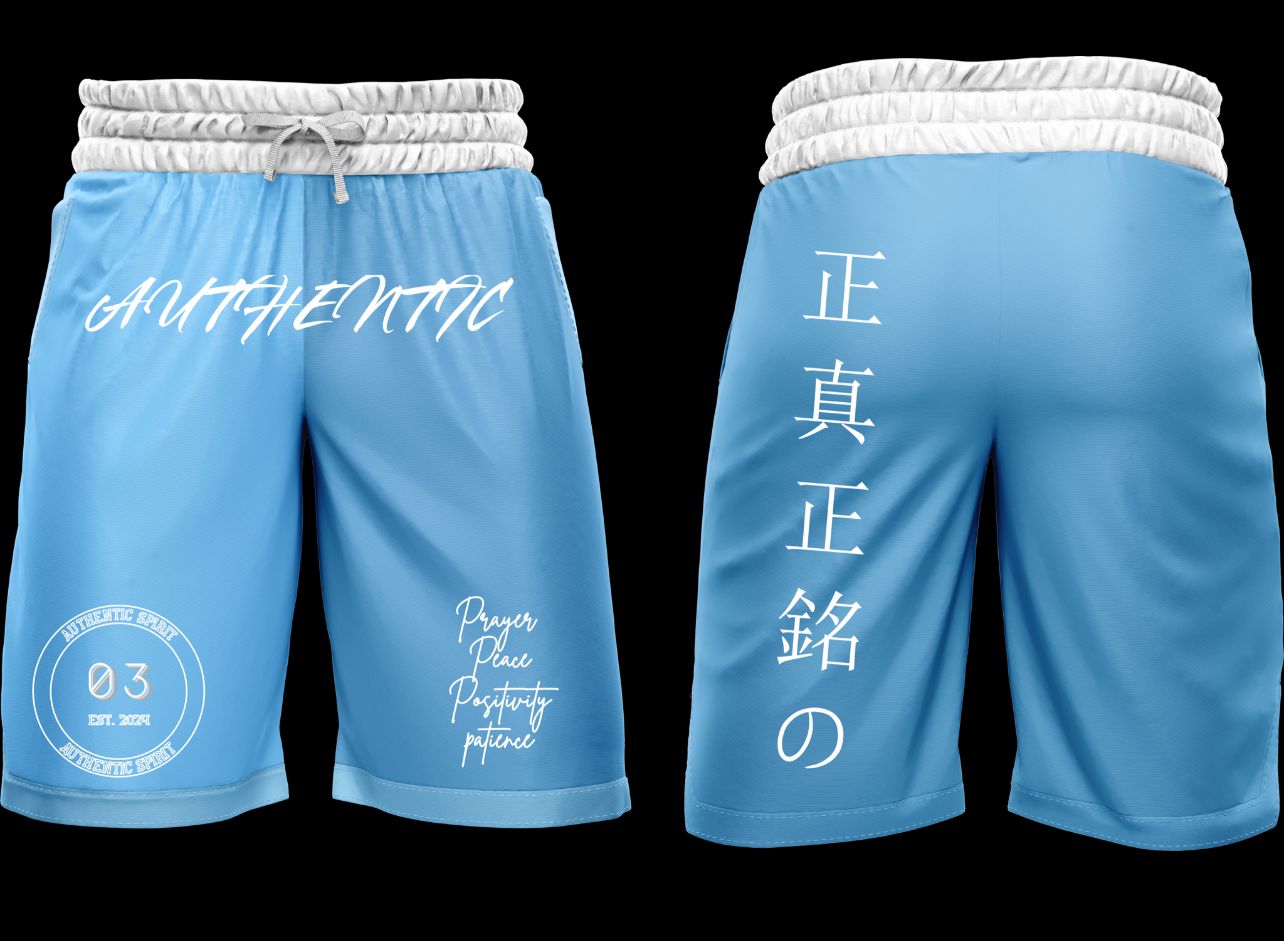 Anniversary Shorts (4 colors)